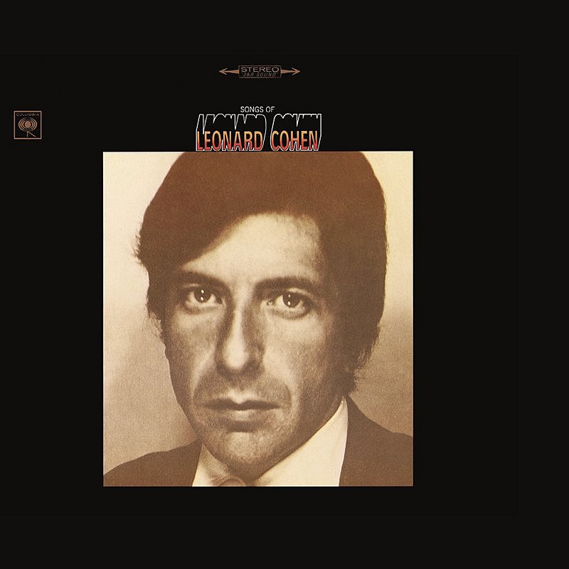 COHEN,LEONARD/SONGS OF LEONARD COHEN